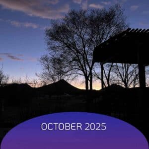 October 2025 GROF® Breathwork Retreat