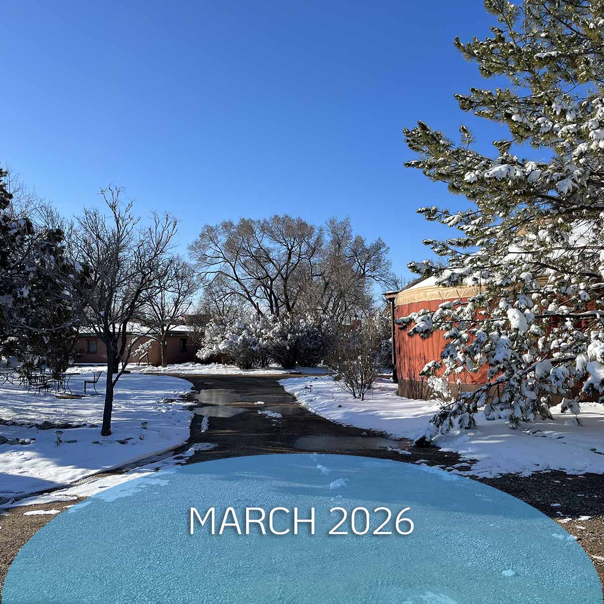 March 2026 GROF® Breathwork Retreat